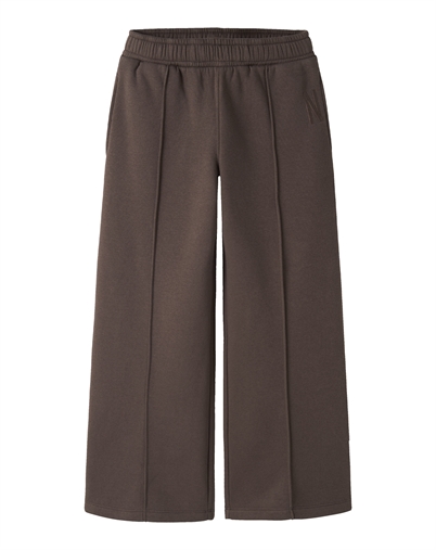 Name It - NKFNillina Wide Bru Sweatpants Hose - Shopping Bag